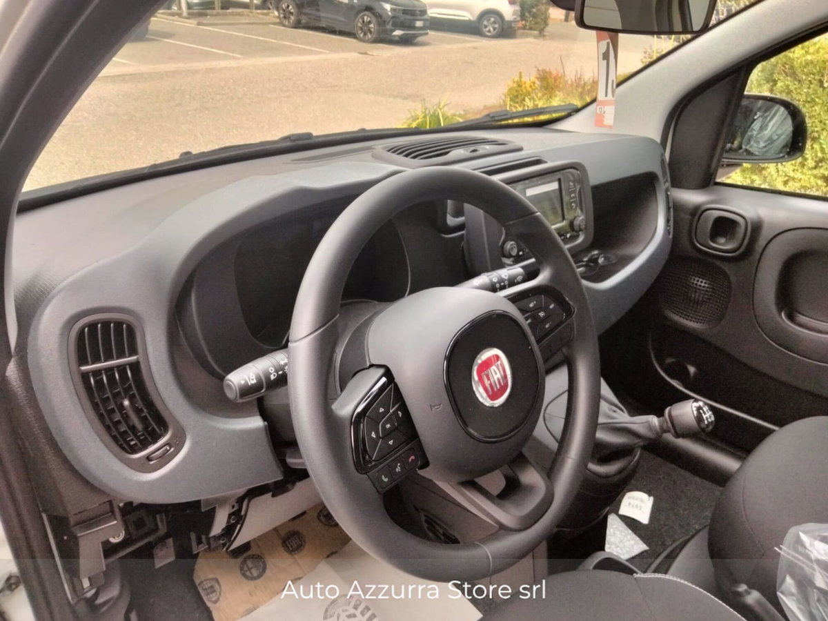 Fiat Pandina 1.0 firefly hybrid Icon s&s 65cv (7)