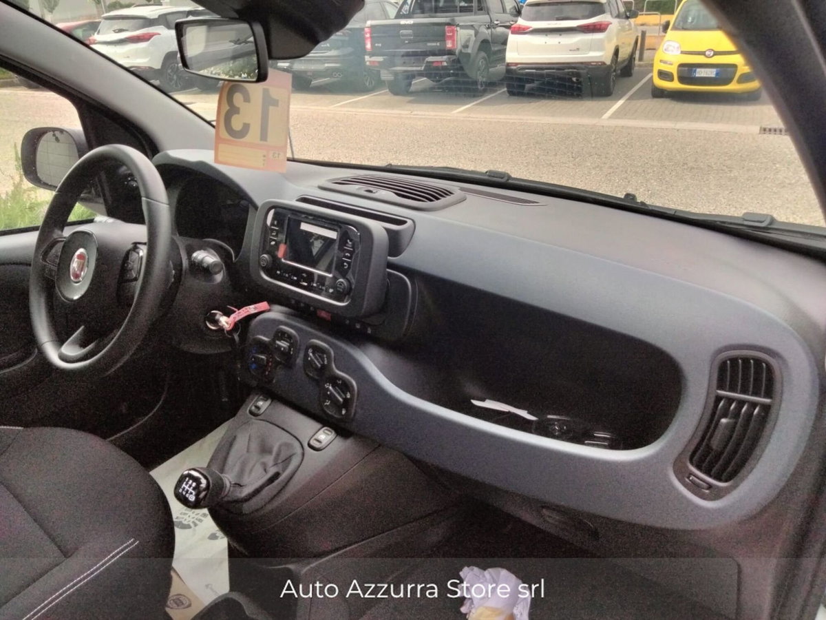 Fiat Pandina 1.0 firefly hybrid Icon s&s 65cv (8)