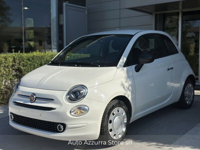 Fiat 500 1.0 Hybrid Club usata