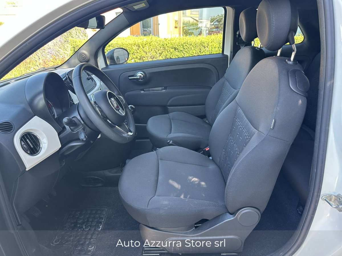 Fiat 500 1.0 Hybrid Club (10)