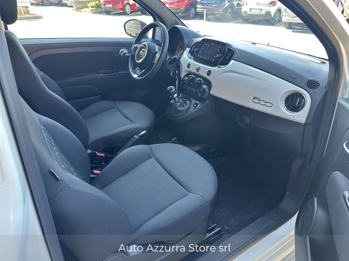 Fiat 500 1.0 Hybrid Club (14)