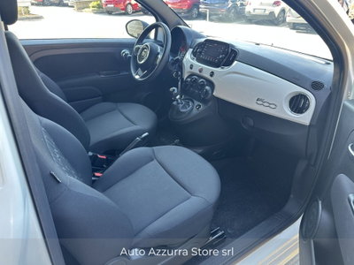 Fiat 500 1.0 Hybrid Club (14)
