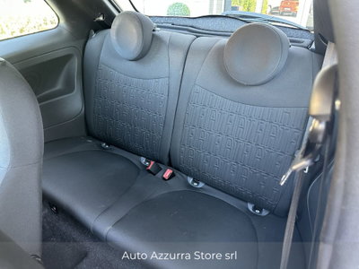 Fiat 500 1.0 Hybrid Club (15)