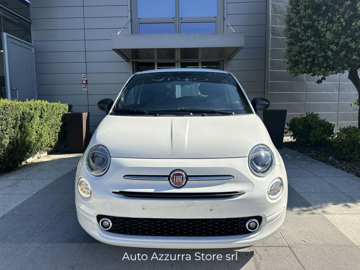 Fiat 500 1.0 Hybrid Club (2)