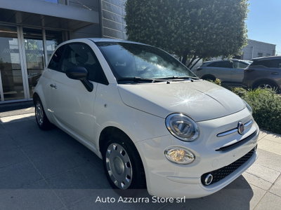 Fiat 500 1.0 Hybrid Club (3)