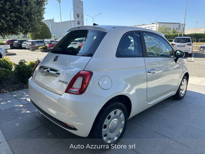 Fiat 500 1.0 Hybrid Club (4)