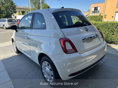 Fiat 500 1.0 Hybrid Club (6)