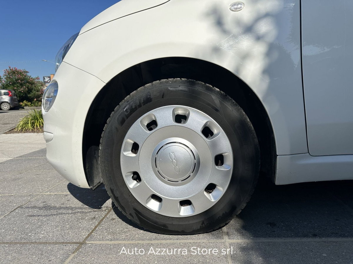 Fiat 500 1.0 Hybrid Club (7)