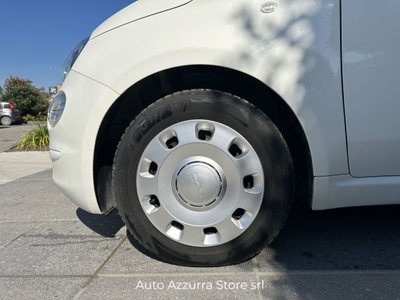 Fiat 500 1.0 Hybrid Club (7)