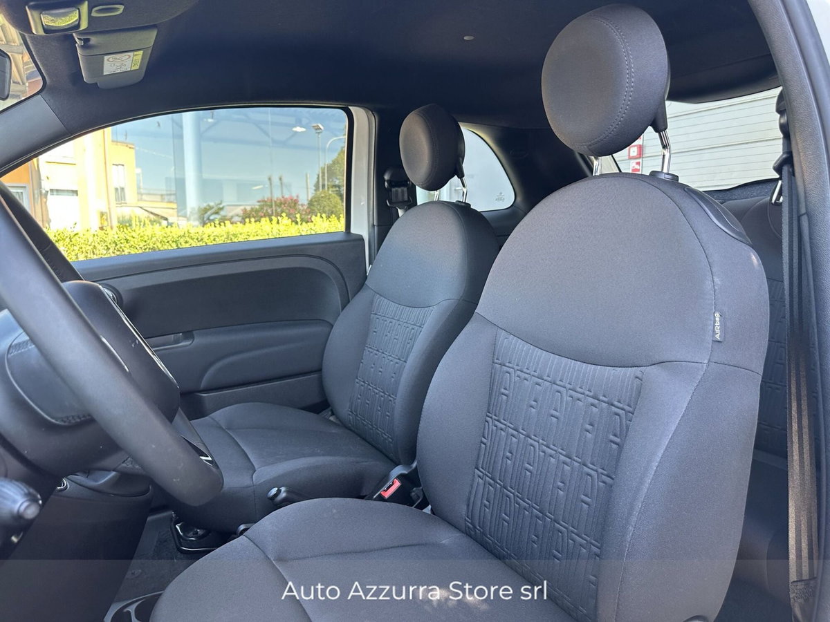 Fiat 500 1.0 Hybrid Club (9)