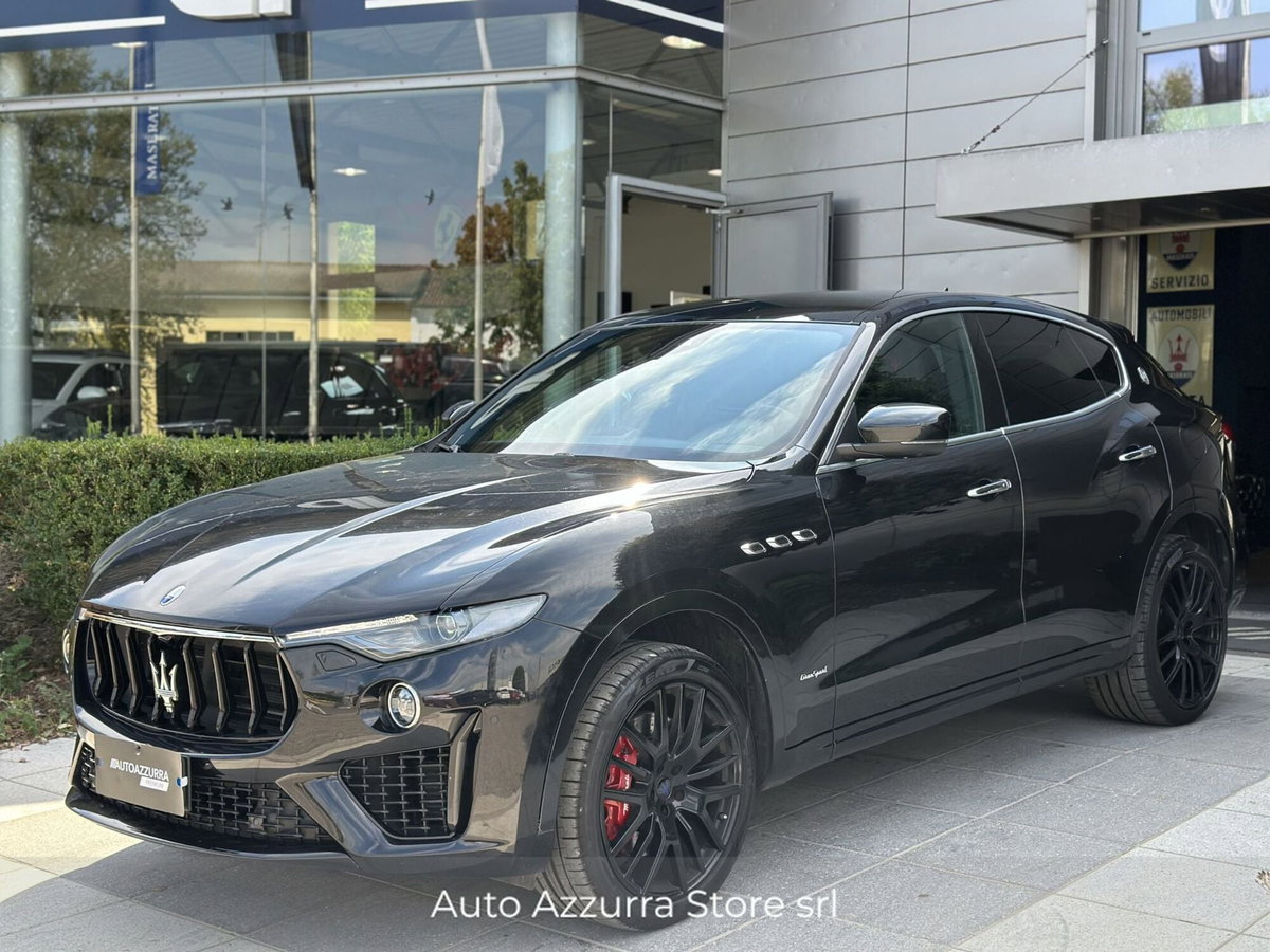 Maserati Levante Levante V6 430 CV AWD S