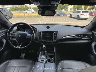 Maserati Levante Levante V6 430 CV AWD S (11)