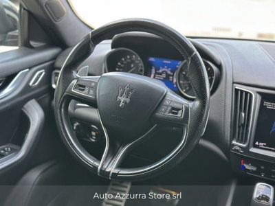 Maserati Levante Levante V6 430 CV AWD S (12)