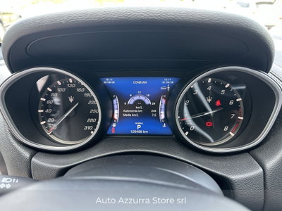 Maserati Levante Levante V6 430 CV AWD S (13)