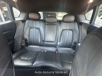 Maserati Levante Levante V6 430 CV AWD S (15)