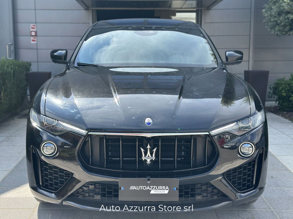 Maserati Levante Levante V6 430 CV AWD S (2)