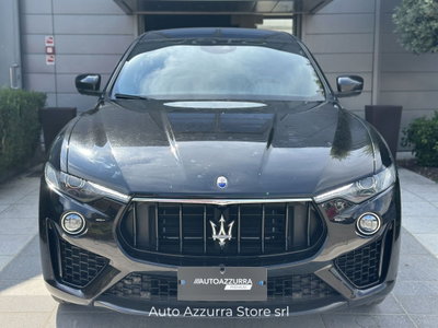 Maserati Levante Levante V6 430 CV AWD S (2)