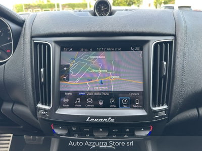 Maserati Levante Levante V6 430 CV AWD S (20)