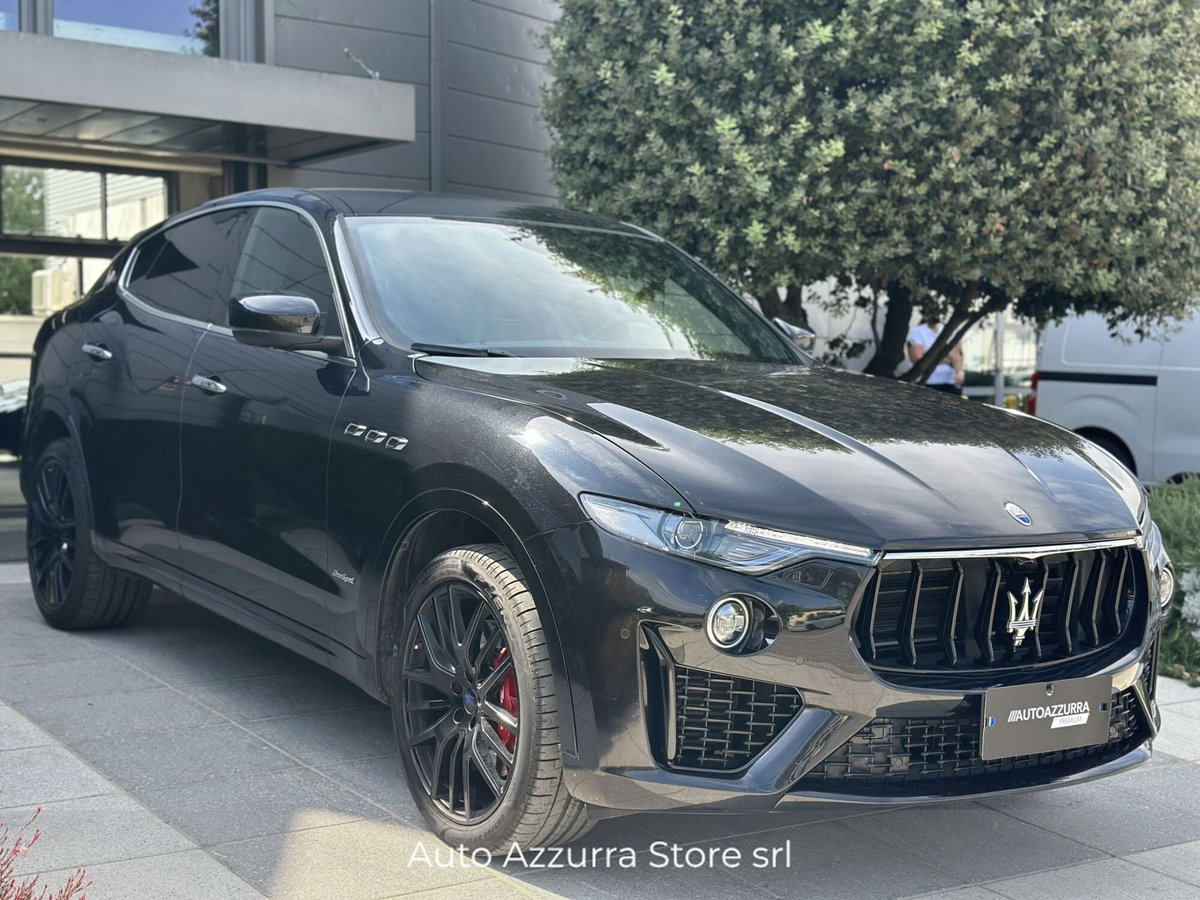 Maserati Levante Levante V6 430 CV AWD S (3)