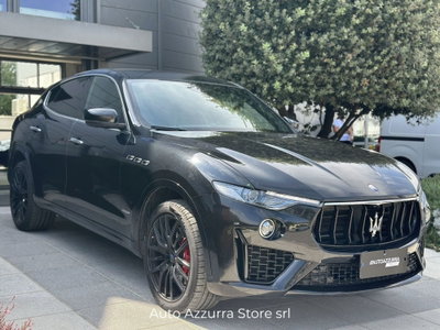 Maserati Levante Levante V6 430 CV AWD S (3)