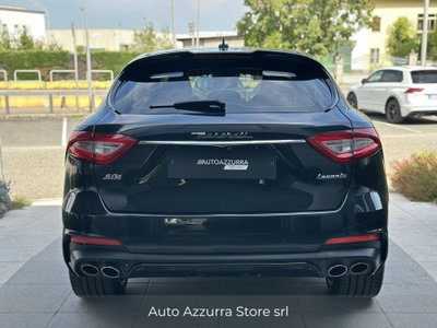 Maserati Levante Levante V6 430 CV AWD S (5)