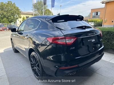 Maserati Levante Levante V6 430 CV AWD S (6)