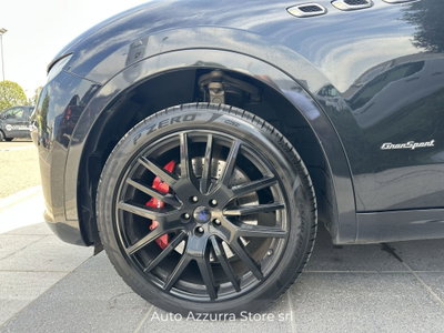 Maserati Levante Levante V6 430 CV AWD S (7)