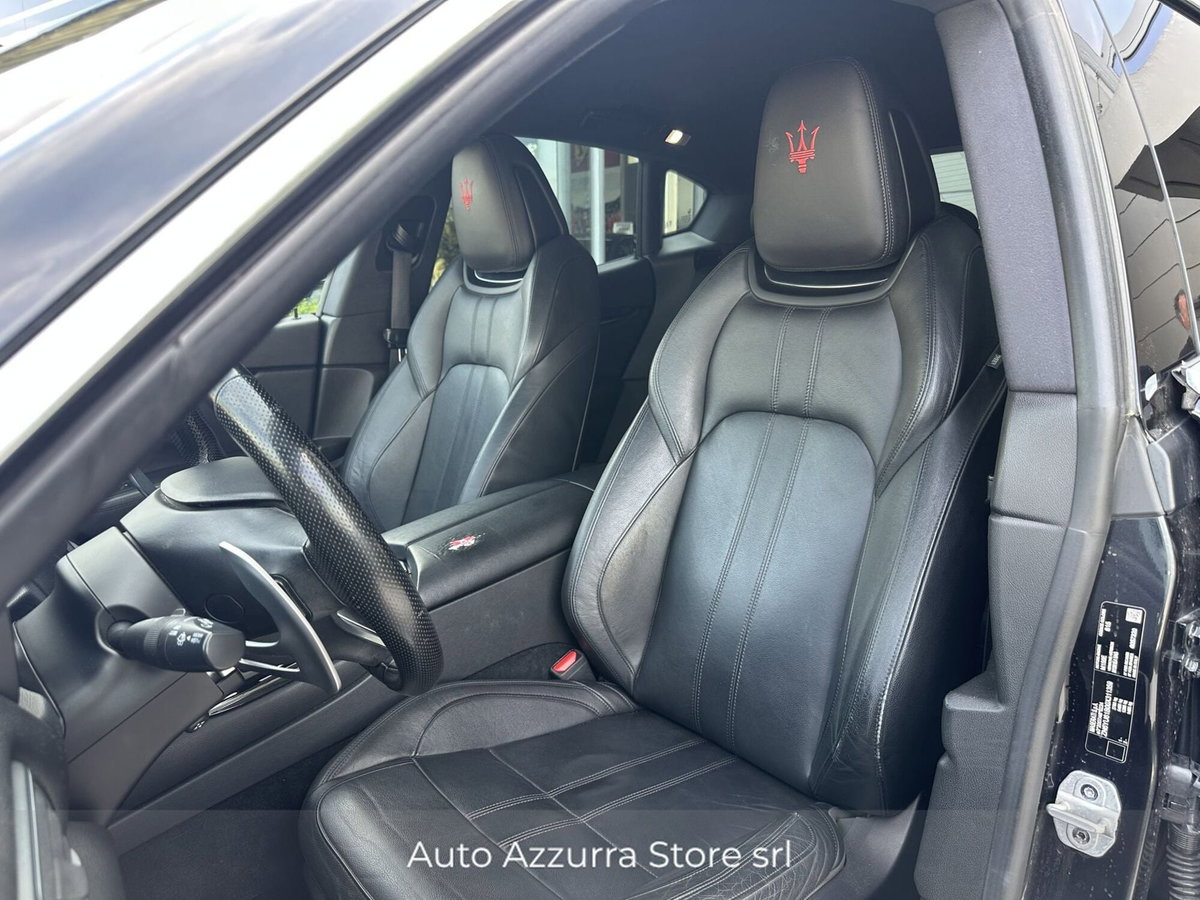 Maserati Levante Levante V6 430 CV AWD S (8)