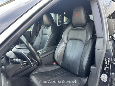 Maserati Levante Levante V6 430 CV AWD S (8)