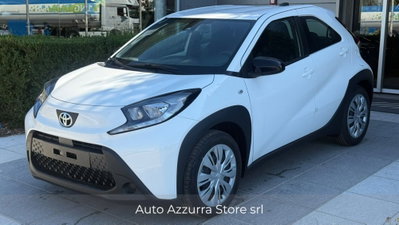 Toyota Aygo X 1.0 Active 72cv nuova