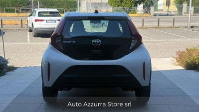 Toyota Aygo X 1.0 Active 72cv (5)