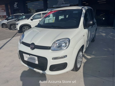 Fiat Panda Cross Cross 1.0 FireFly S&S Hybrid nuova