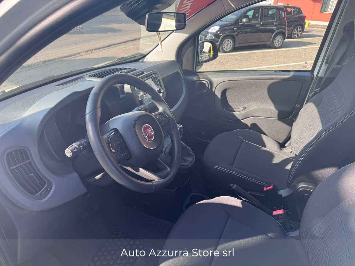 Fiat Panda Cross Cross 1.0 FireFly S&S Hybrid (10)
