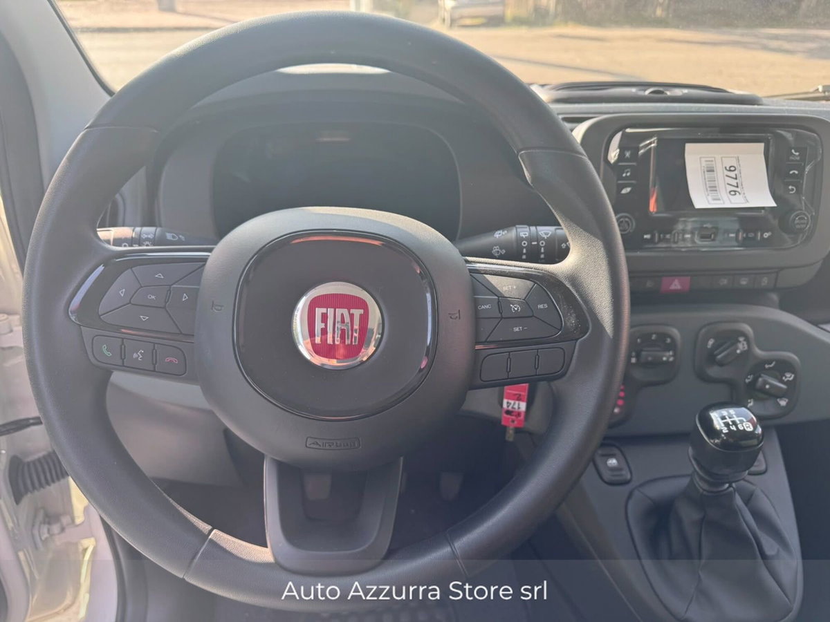 Fiat Panda Cross Cross 1.0 FireFly S&S Hybrid (12)