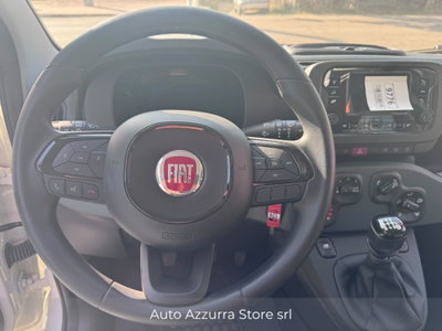 Fiat Panda Cross Cross 1.0 FireFly S&S Hybrid (12)