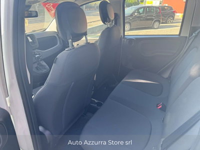 Fiat Panda Cross Cross 1.0 FireFly S&S Hybrid (15)