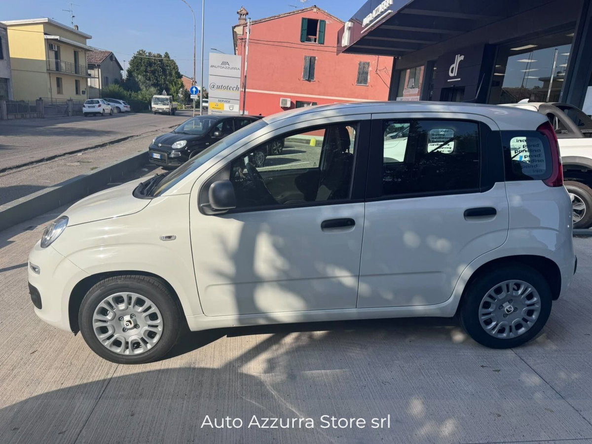 Fiat Panda Cross Cross 1.0 FireFly S&S Hybrid (2)