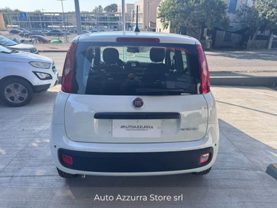 Fiat Panda Cross Cross 1.0 FireFly S&S Hybrid (4)
