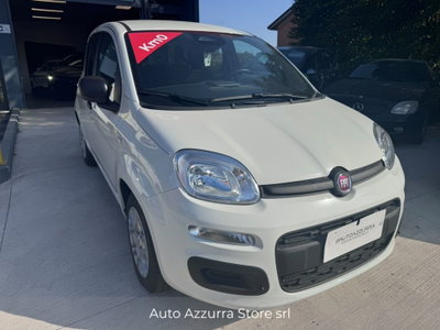 Fiat Panda Cross Cross 1.0 FireFly S&S Hybrid (7)