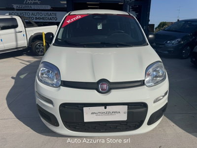 Fiat Panda Cross Cross 1.0 FireFly S&S Hybrid (8)