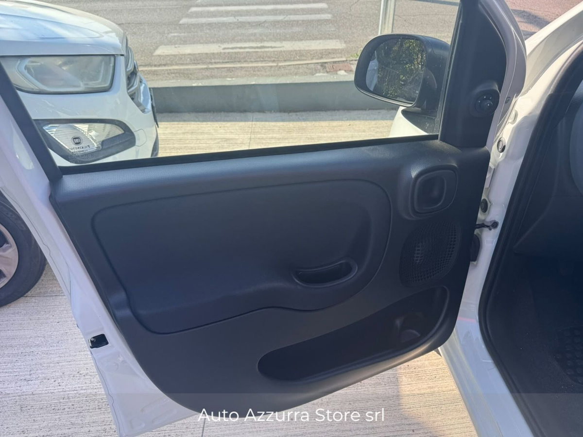 Fiat Panda Cross Cross 1.0 FireFly S&S Hybrid (9)