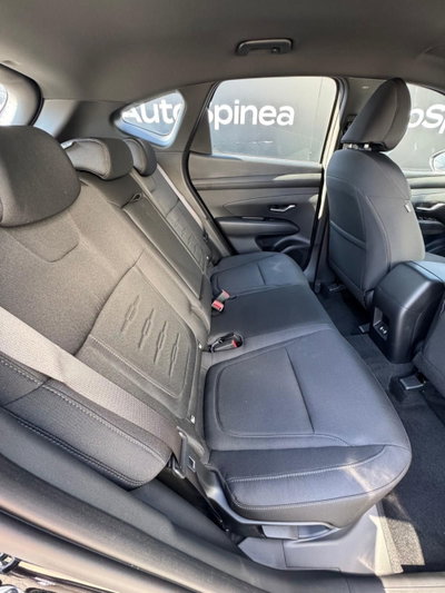 Hyundai Tucson 1.6 crdi 48V NLine 2wd dct (12)