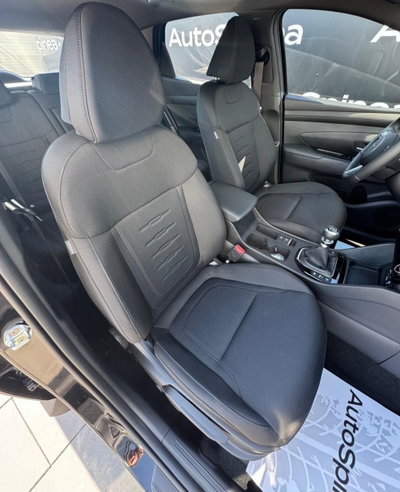Hyundai Tucson 1.6 crdi 48V NLine 2wd dct (16)