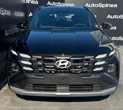Hyundai Tucson 1.6 crdi 48V NLine 2wd dct (2)