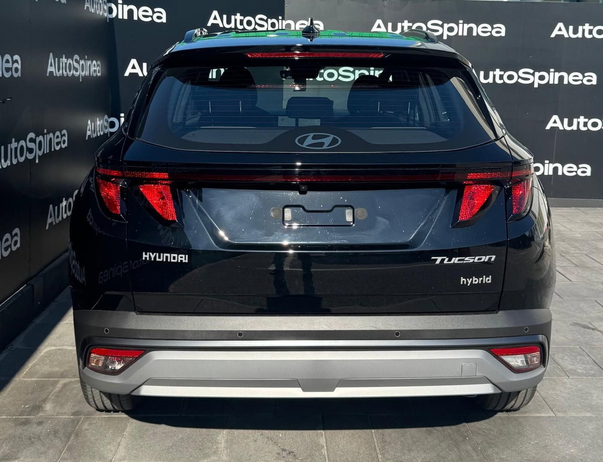 Hyundai Tucson 1.6 crdi 48V NLine 2wd dct (4)