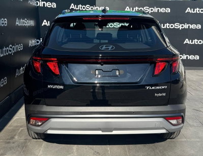Hyundai Tucson 1.6 crdi 48V NLine 2wd dct (4)