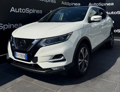 Nissan Qashqai 1.5 dCi N-Connecta usata