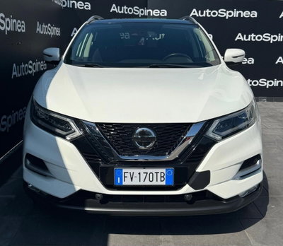 Nissan Qashqai 1.5 dCi N-Connecta (2)