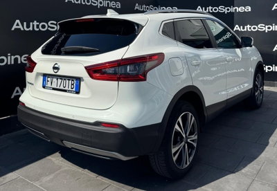 Nissan Qashqai 1.5 dCi N-Connecta (4)
