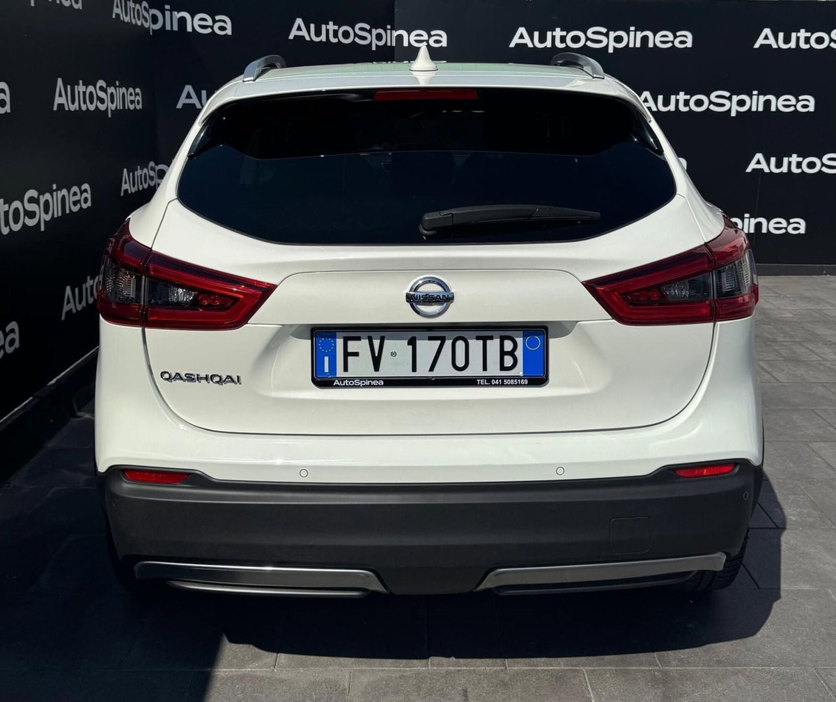 Nissan Qashqai 1.5 dCi N-Connecta (5)